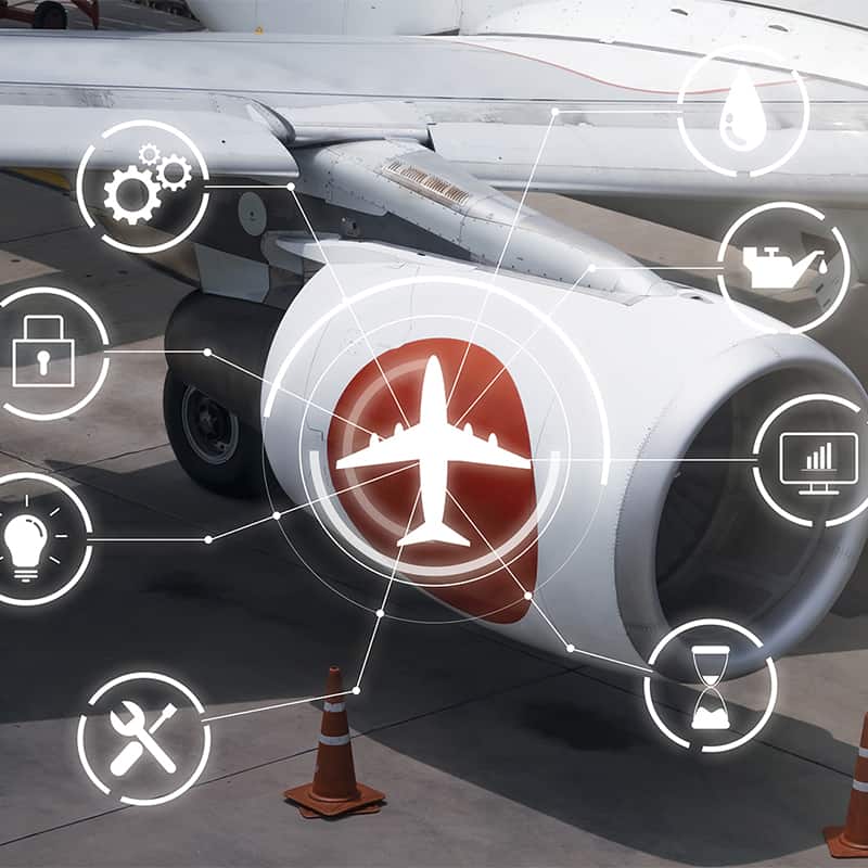 Aerospace and Defense Industry Solutions