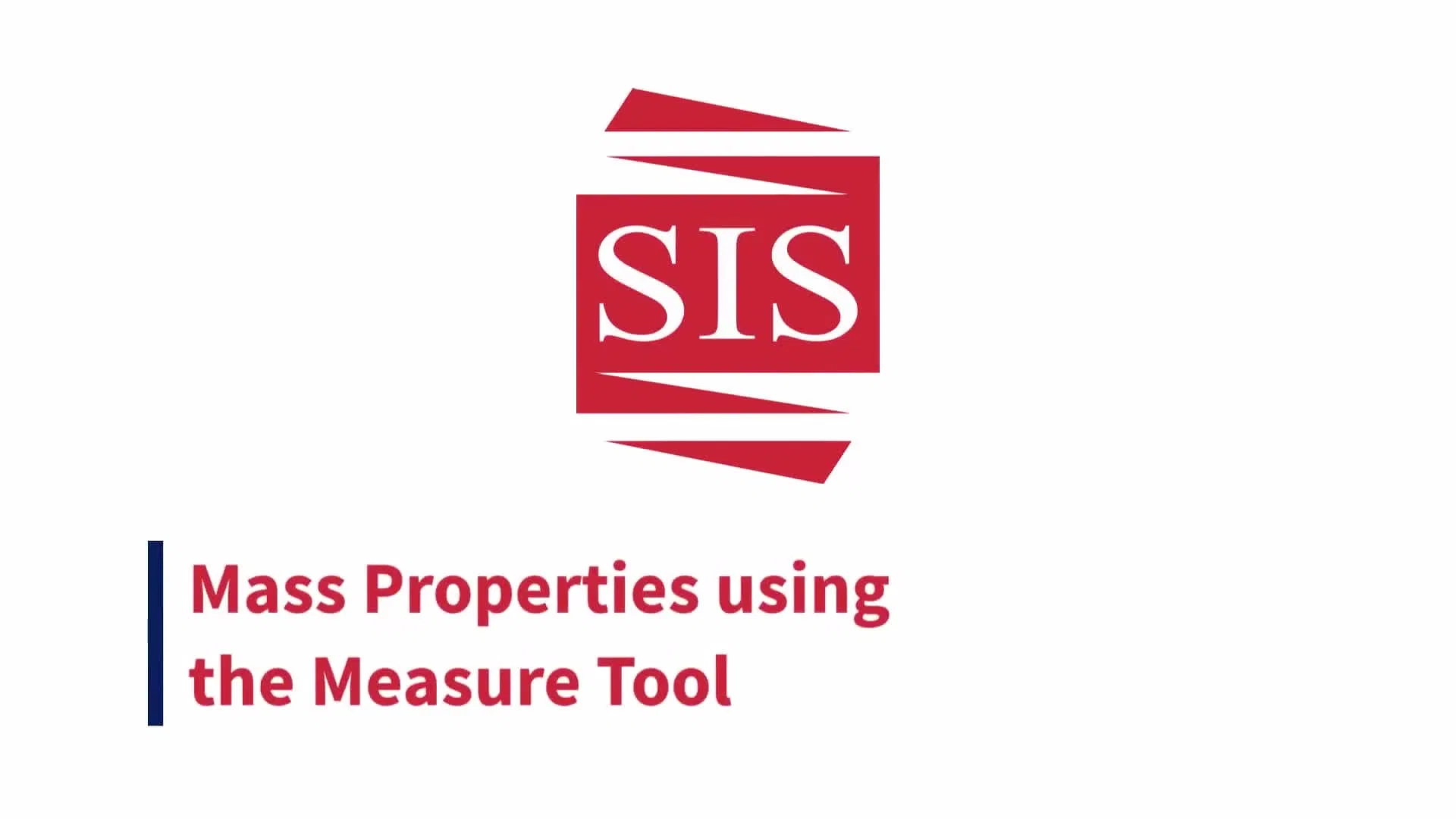 Mass Properties using Measure