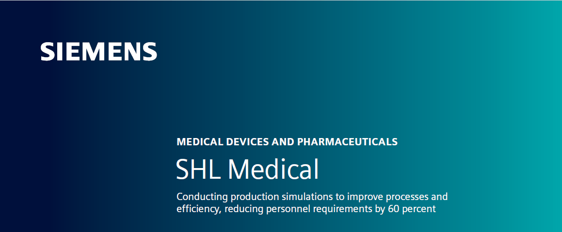 Siemens SW SHL Medical (Plant Simulation) Thumbnail
