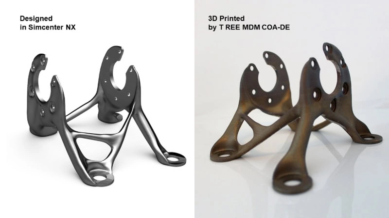 Predicting fatigue performance of additive manufactured parts