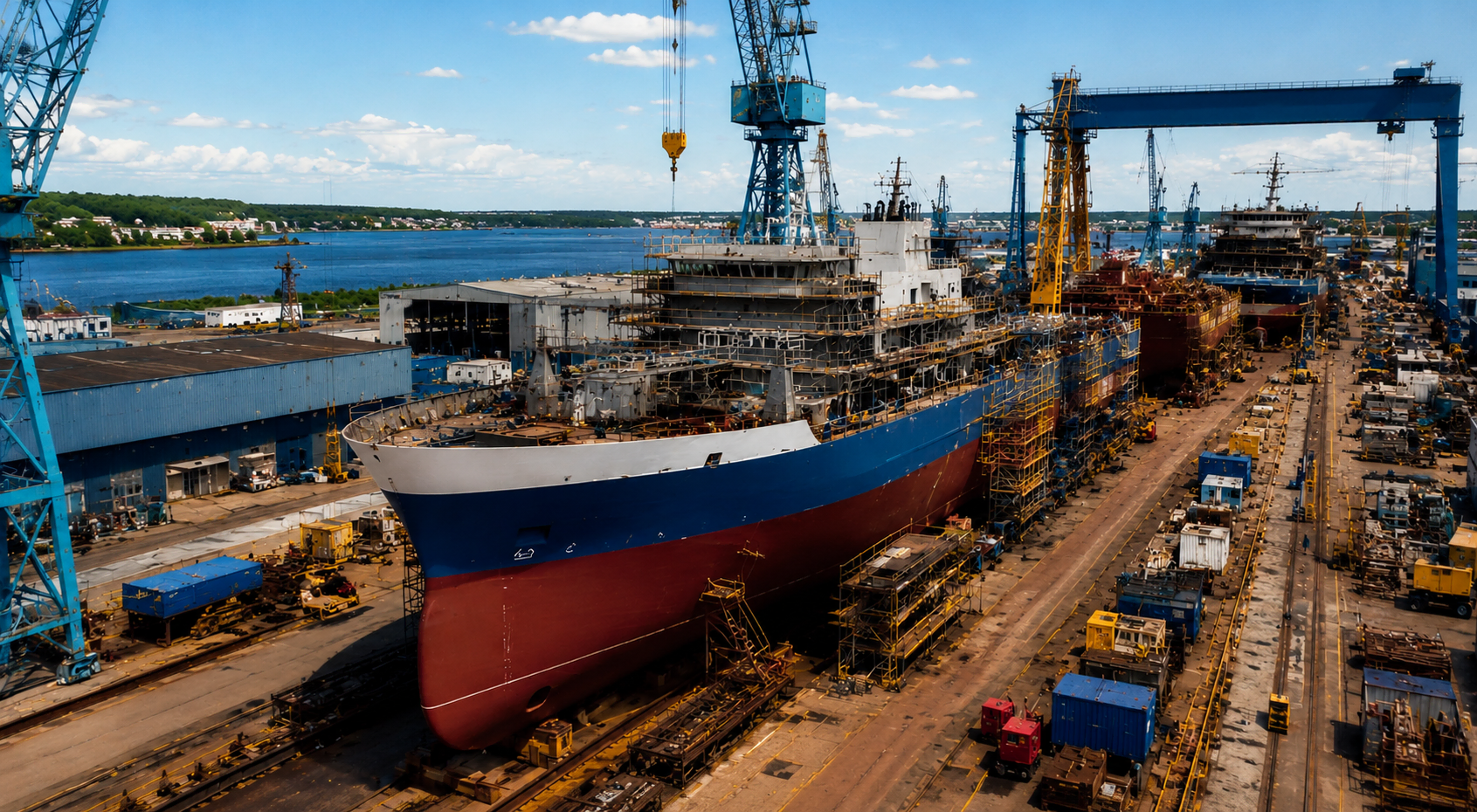 Marin Shipyard image img thumb