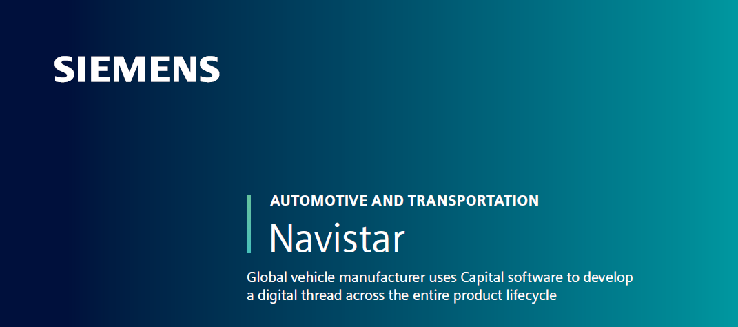 Siemens Navistar Case Study Thumbnail
